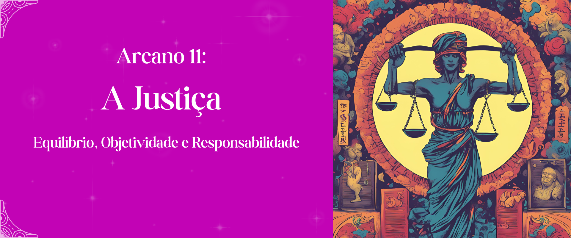a justiça tarot