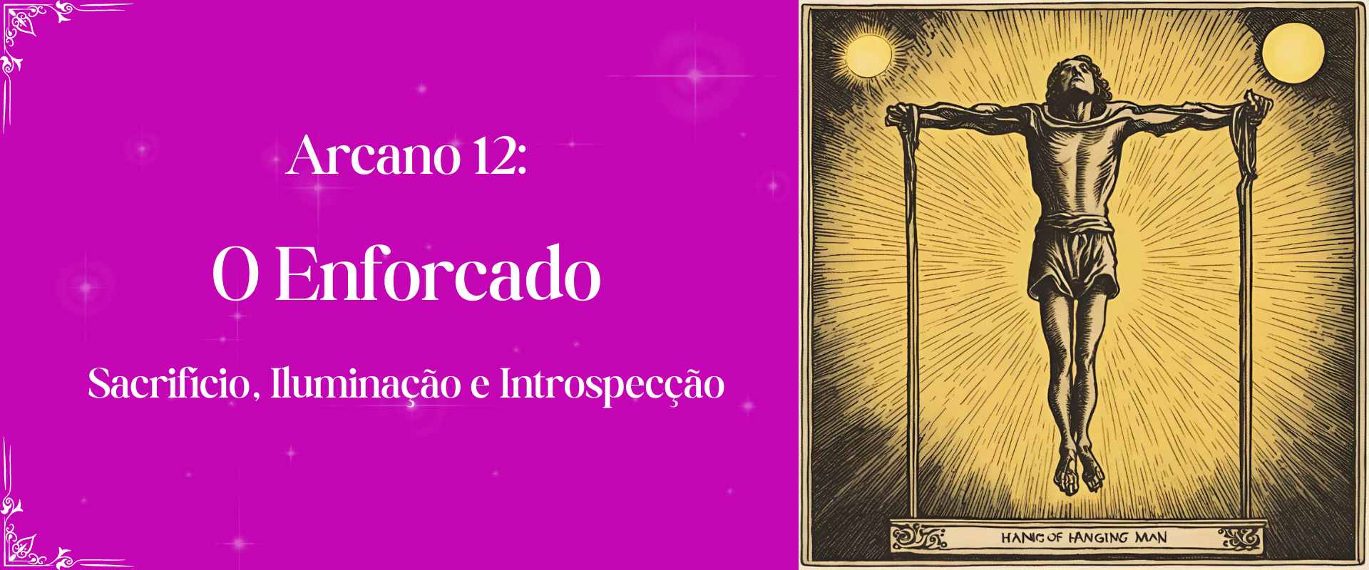 o enforcado tarot