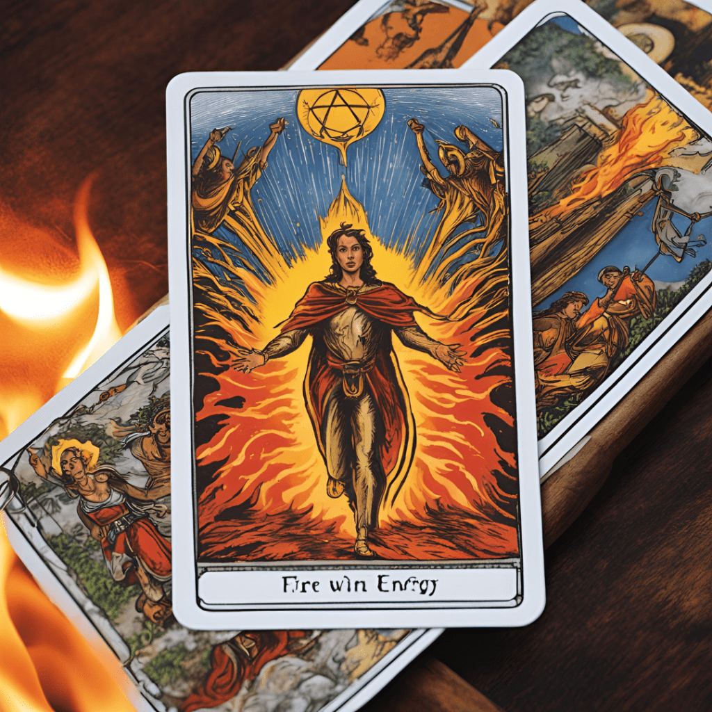 8 de paus tarot
