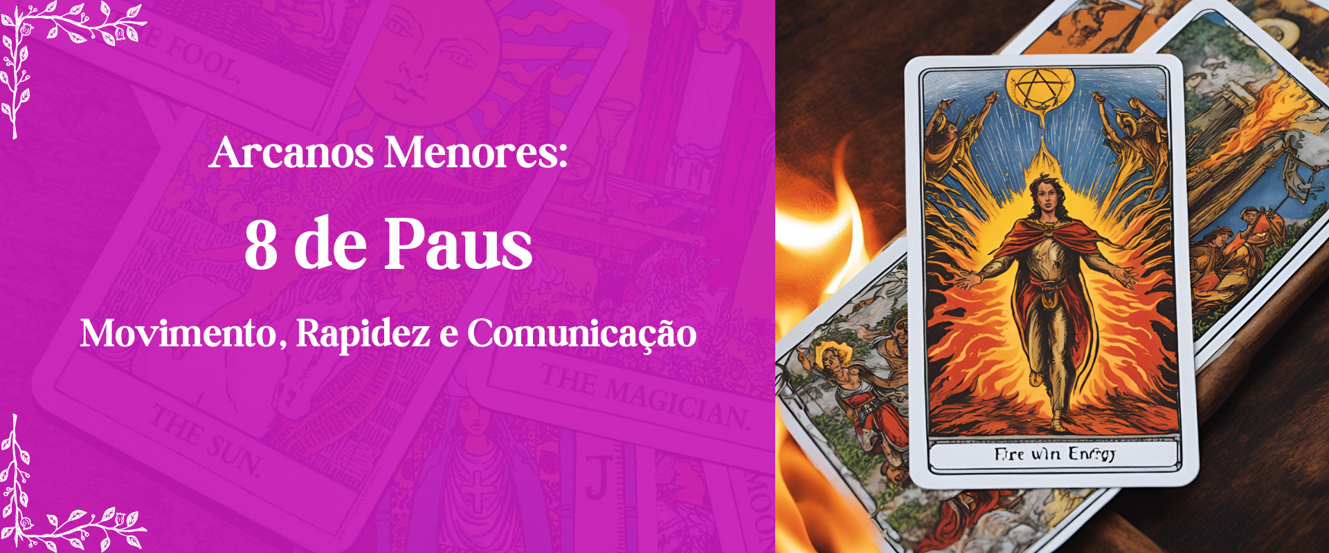 8 de paus tarot