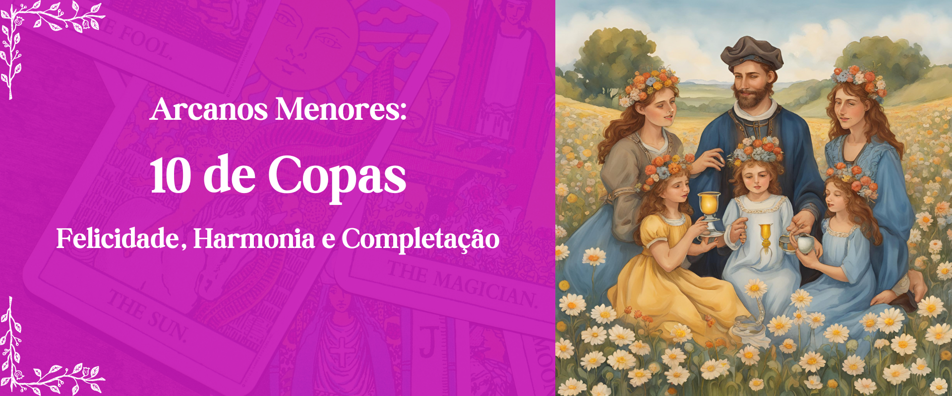 10 de copas tarot