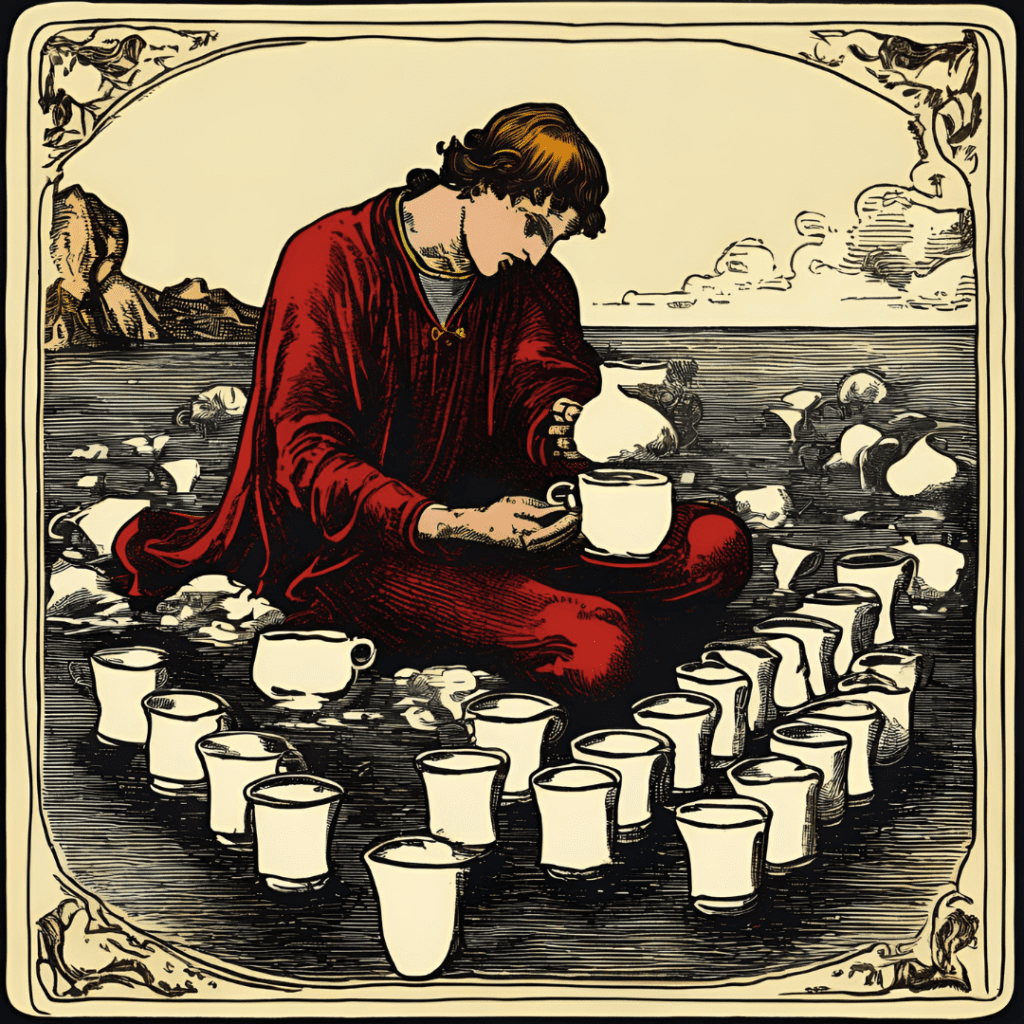 8 de copas tarot