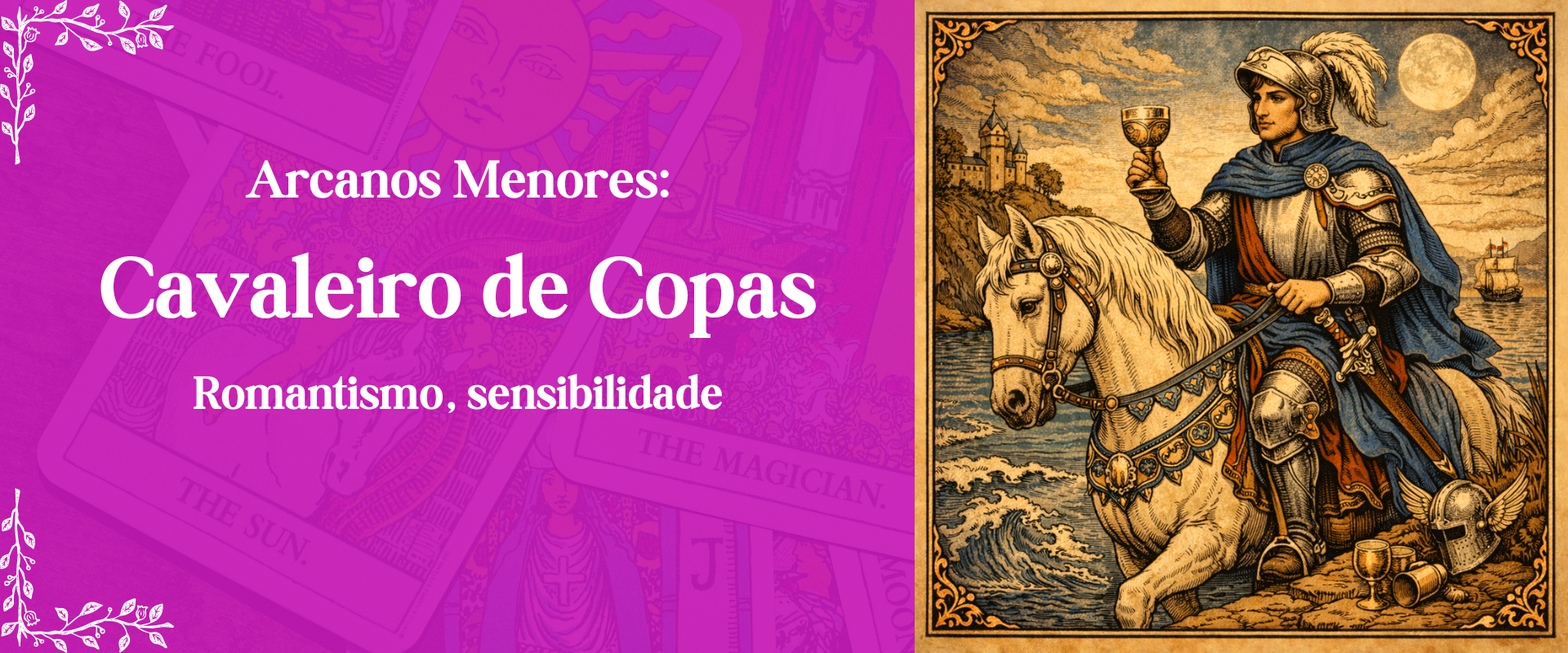cavaleiro de copas