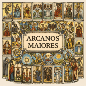 arcanos maiores