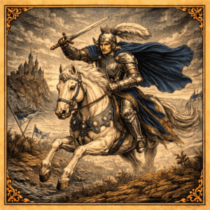 cavaleiro de espadas