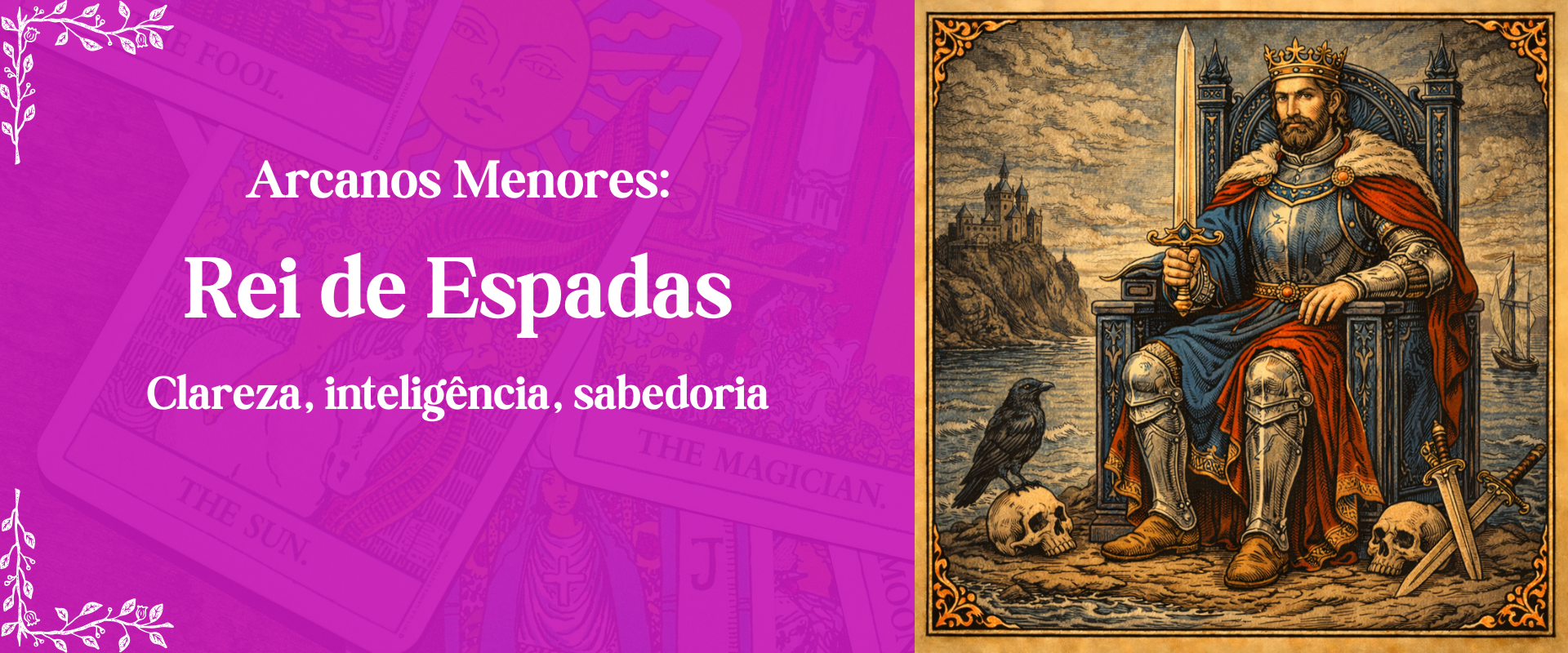 rei de espadas