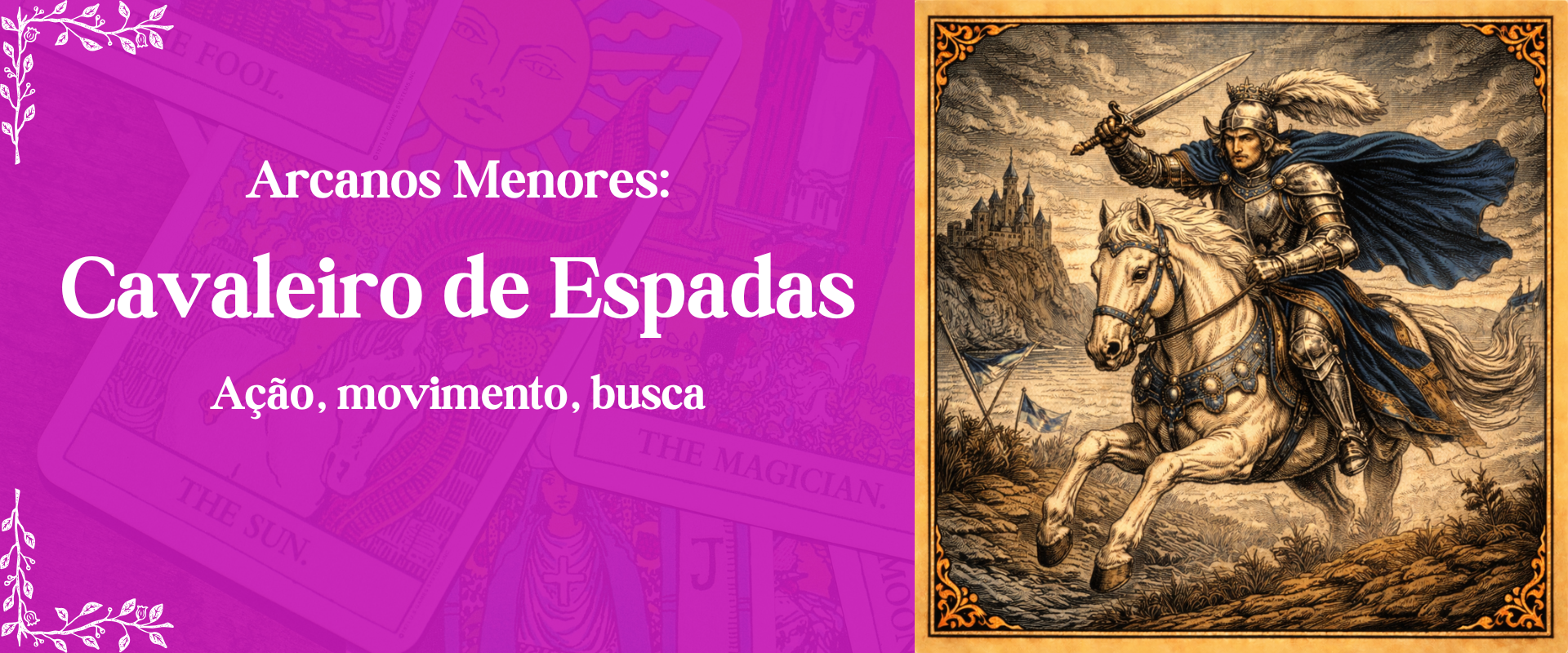 cavaleiro de espadas