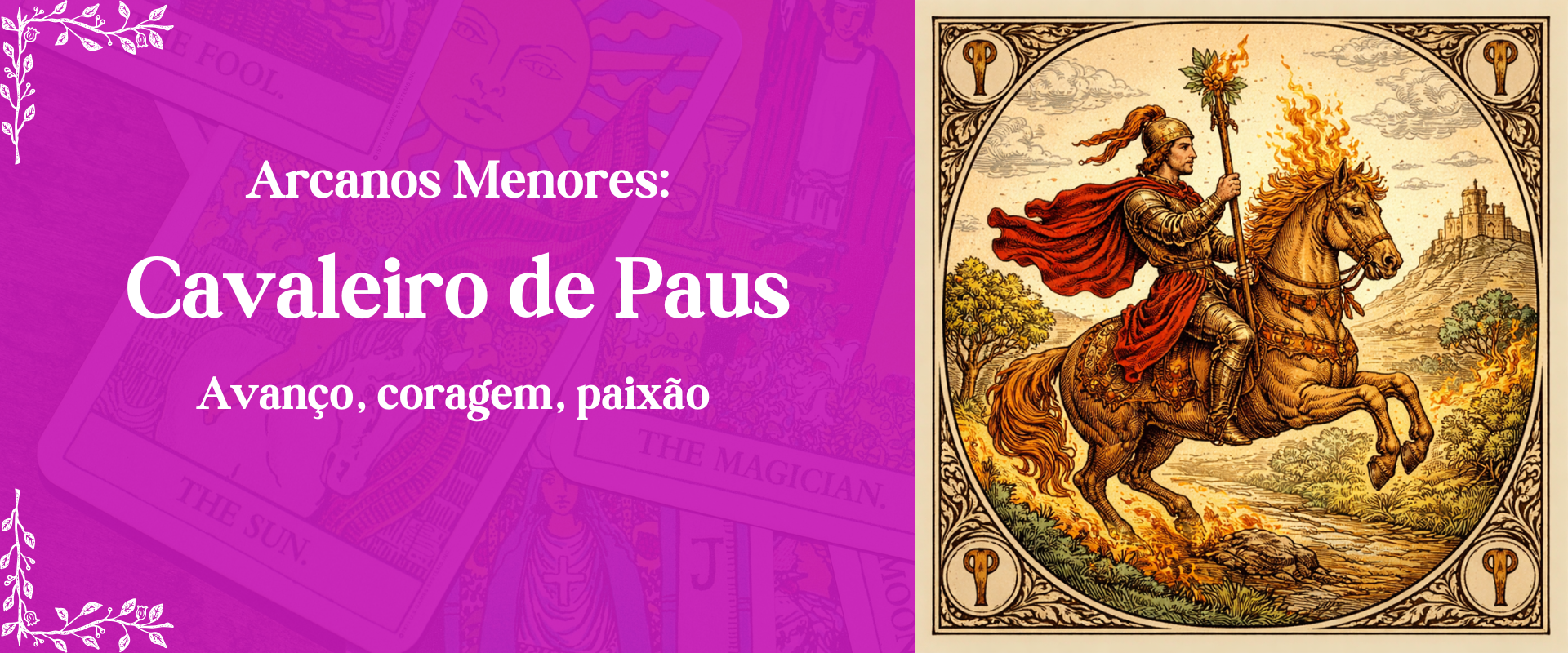cavaleiro de paus